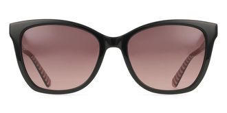Tommy Hilfiger TH 1981/S GWM/3X Womens Sunglasses Black Size 54
