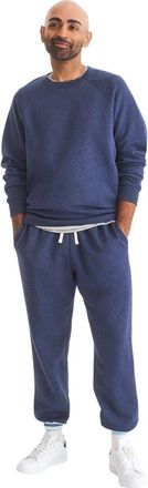 primary Unisex Fit Cozy Sweatpant in Heather Navy at Nordstrom, Size Xx-Large