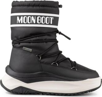 Moon Boot Moon247 Polar - male - Moon Boot - Winter Boots - Black - 8 UK - Shoes