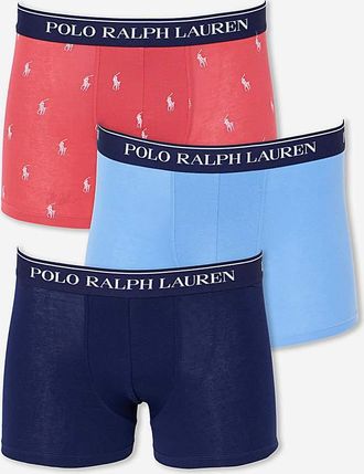 Polo Ralph Lauren 3 Pack Trunk