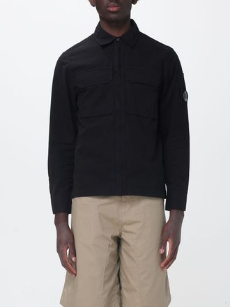 C.P. Company C. P. COMPANY Overshirt in cotone