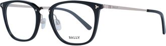 Bally By3007 Zwarte Bril