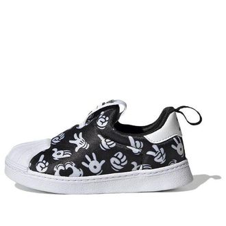 adidas (TD) adidas Disney x Superstar 360 Mickeys Hands GX1873