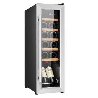 Cecotec Cecotec - Vinoteca Bolero Grandsommelier 1250 Coolwood Compressor