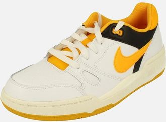 Nike Mens Nike Full Force Lo Mens Trainers Fb1362 103 - White - Size: 6.5