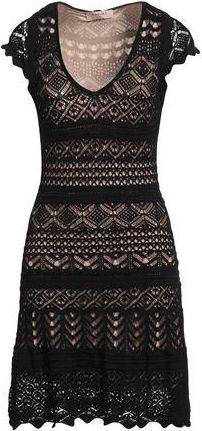 Twin-Set DRESSES - Mini dresses on YOOX.COM