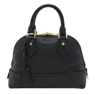 Louis Vuitton Pre-owned Handbags, female, Black, Size: ONE SIZE Pre-owned Monogram Empreinte Handbag