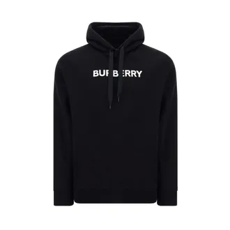 Burberry Uomo, Felpe, Nero, L, new