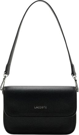 Lacoste Donna, Borse, Nero, Taglia unica, new