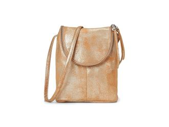 Hobo Fern Crossbody Cross Body Womens Handbags Saddle Stardust, Leather
