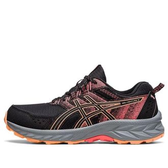 Asics (WMNS) ASICS Gel-Venture 9 Black Orange 1012B313-004