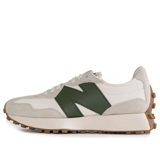 New Balance 327 Oatmeal Oak Green MS327ASN