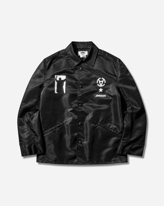 Junya Watanabe Slam Jam Savonarola Ascetic Jacket Black