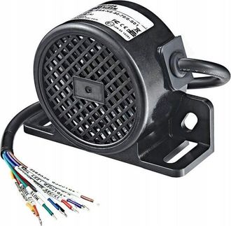 OEM Alarma De Voz 90-78db Para Marcha Atr&aacute;s Y Giros