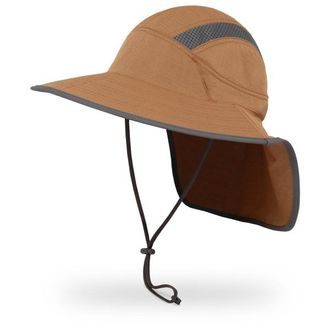 Sunday Afternoons Ultra Adventure Hat Hut - Unisex | braun