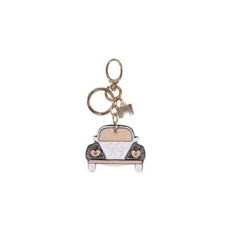 Liu Jo Portachiavi Auto - - Accessories - Donna - Beige - ONE SIZE