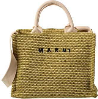 Marni Tropicalia Small Tote