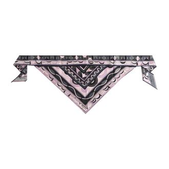 Pucci Bandeau Triangle Scarf