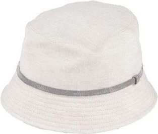 Brunello Cucinelli ACCESSOIRES - M&uuml;tzen & H&uuml;te auf YOOX.COM