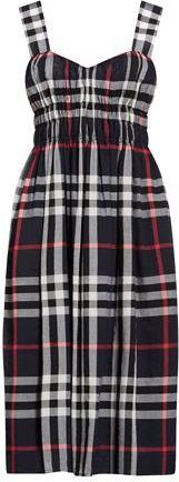 Burberry DRESSES - Midi dresses sur YOOX.COM