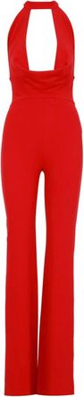 Aniye By Sienna Jumpsuit - Dames - Jumpsuits - Rood - M - Polyester - Jumpsuits & Playsuits