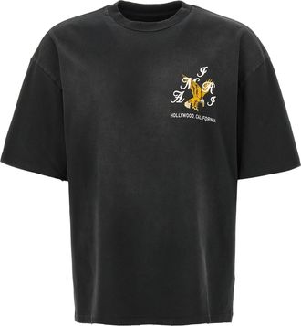 Amiri crystal Eagle Tee T-shirt