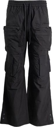 Amiri Pantaloni con tasche cargo - Nero