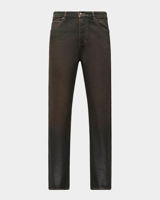 Ksubi Mens Chitch Slim-Fit Jeans