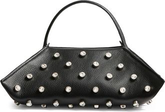 Altuzarra Origami East/West Bag in 380001 Black/Crystal at Nordstrom