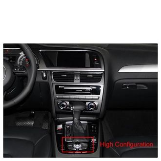 OEM Interfaz Carplay, Compatible Con Android Auto, Funciones De Control Por Voz, Mmi 3g Gps
