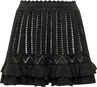 Isabel Marant Mujer, Faldas, Negro, Talla: S