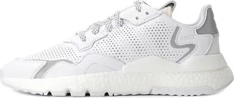 adidas originals Nite Jogger White Silver EF5401