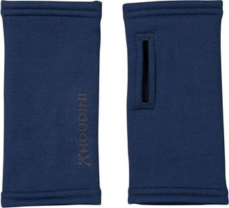Houdini Power Wrist Gaiters Handschuh-&Uuml;berzieher - Unisex | blau