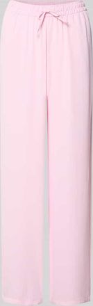 Jack & Jones Loose Fit Jogpants mit elastischem Bund und Kordelzug in Rosa, Gr&ouml;&szlig;e XL/32