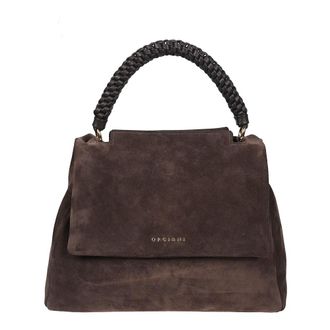 Orciani Tassen, Dames, Bruin, ONE Size, Sveva Medium Bag