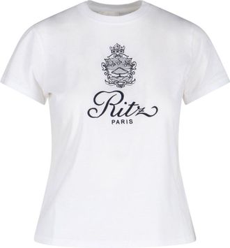 Frame Denim T-Shirt Ritz