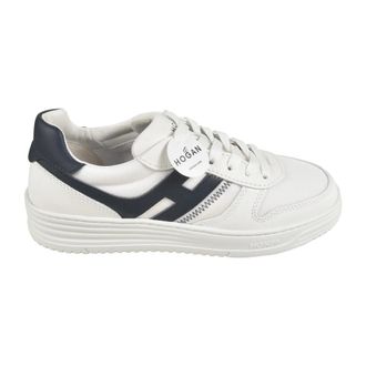 Hogan Sneakers, male, White, 6 1/2 UK, H630 Low-Top Trainers