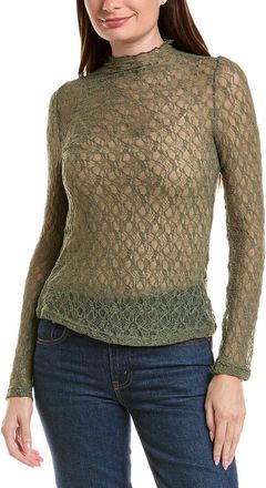 ANNA KAY Anna Kay Naeomie Wool-Blend Sweater