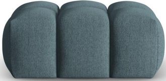 CXL by Christian Lacroix Designer Sitzpouf Lorella 85 x 60 cm - Strukturstoff