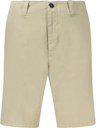 North Sails Slim Fit Short - Dames - Korte Broeken - Beige - 2XL - Korte Broeken