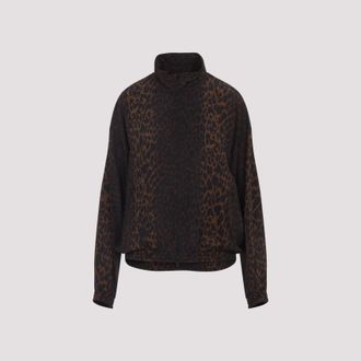 Balenciaga Animalier Trainingsjack