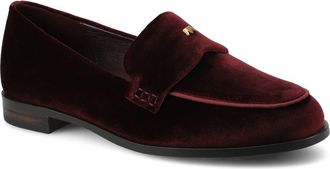 Birdies The Starling 20 Loafer in Burgundy at Nordstrom, Size 6.5