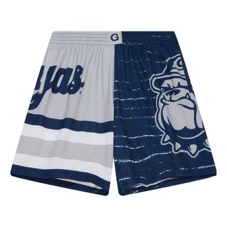 Mitchell & Ness x NCAA Jumbotron 3.0 Shorts Georgetown University PSHR4984-GTWYYPPPMTWH