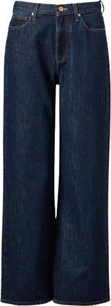 Tove Indigo Denim Linn Relaxed Leg Jeans Size 26/66