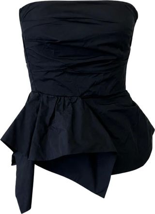 Max Mara Mujer, Camisetas, Azul, Talla: XS
