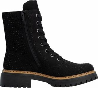 Rieker Laarzen - Dames - Schoenen - Zwart - Maat: 42 EU Leer