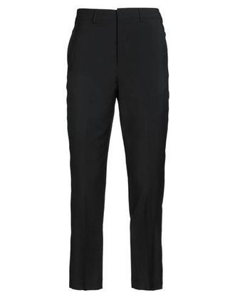 スラックス AMI Men Pants E25HTR214WV0066 Black AMI Paris E25HTR214WV0066 - Le Block by Solis