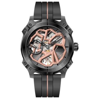 Invicta Mens Racing 43mm Automatic Watch IN-70676