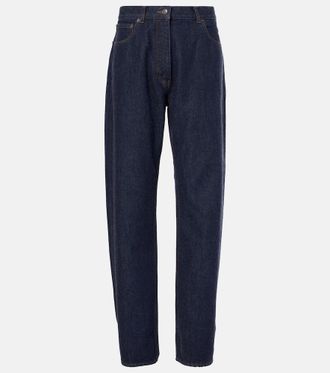 The Row Jeans regular Burty