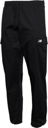 New Balance Mens Combat Cargo Pants - Black/White Size XXL